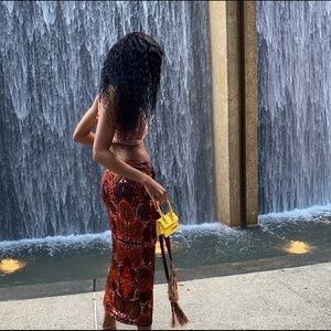 JEAN PAUL GAULTIER SOLEIL DRESS/SKIRT